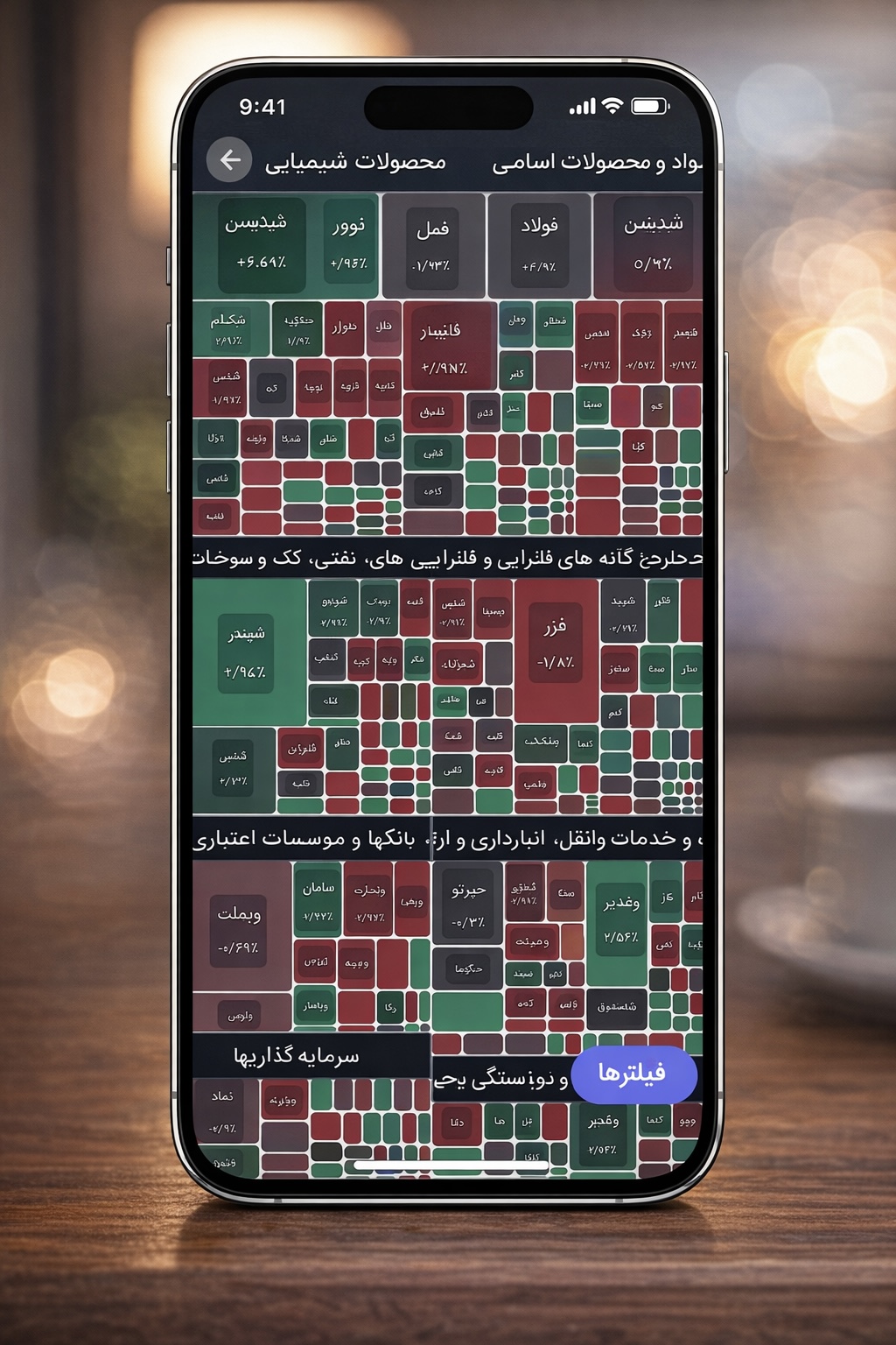 Borzan Stock Analyzer